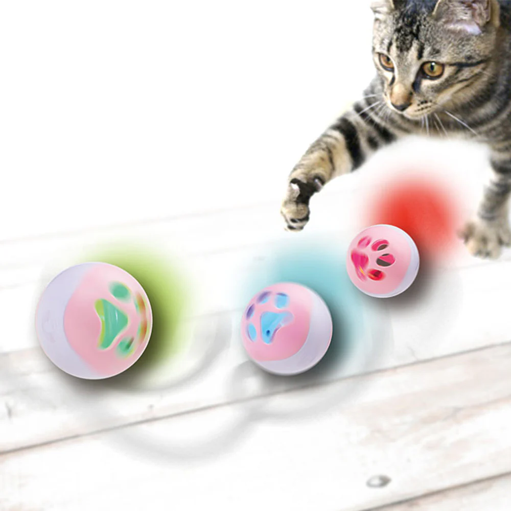 Nyanta Club Electric Wave Ball with Light & Sound - Image 3